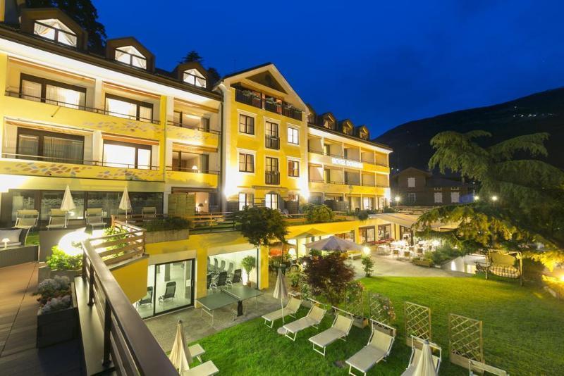 Dominik Alpine City Wellness Hotel - Adults Only Bressanone Exterior foto
