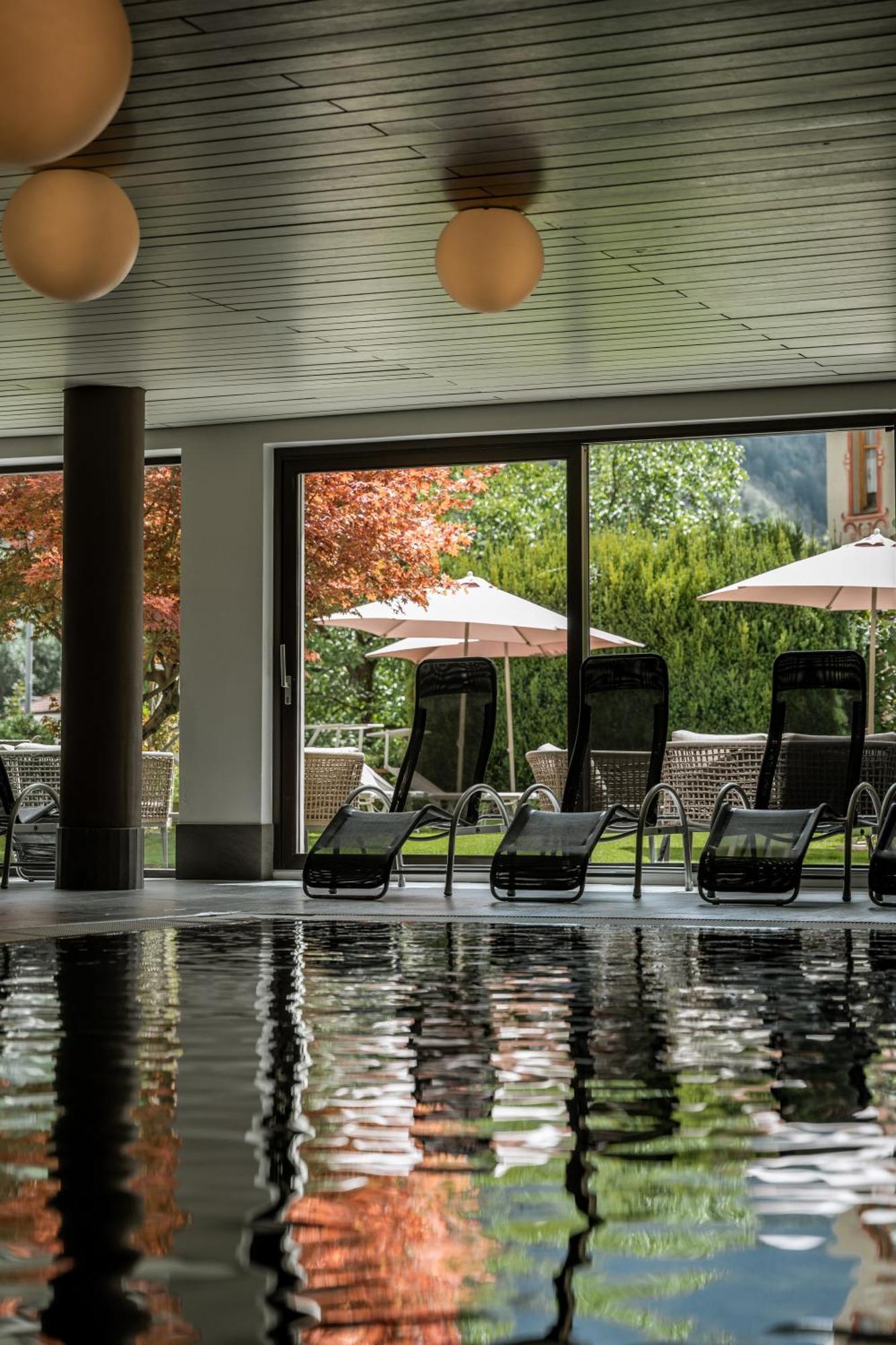 Dominik Alpine City Wellness Hotel - Adults Only Bressanone Exterior foto