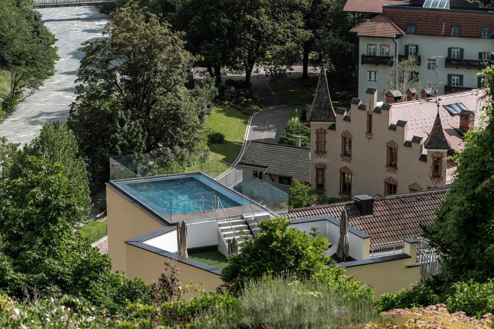 Dominik Alpine City Wellness Hotel - Adults Only Bressanone Exterior foto