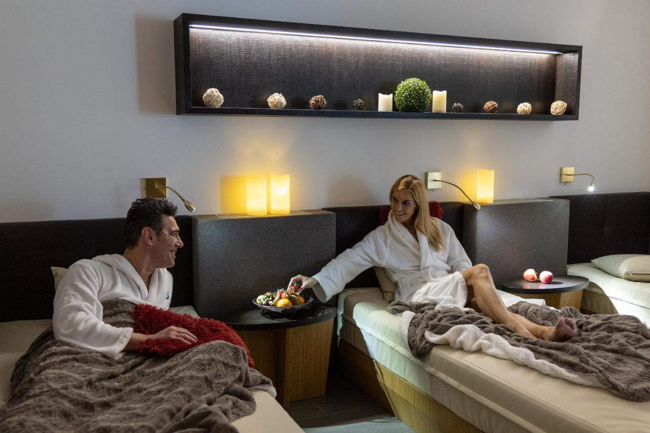 Dominik Alpine City Wellness Hotel - Adults Only Bressanone Exterior foto