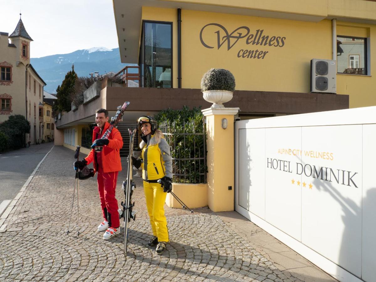 Dominik Alpine City Wellness Hotel - Adults Only Bressanone Exterior foto